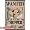 Affiche Wanted Chopper - New World Prime 2 Affiche Wanted Chopper - New World Prime -ONE PIECE Soldes 2022 affiche wanted chopper new world prime
