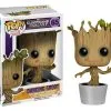 Les Gardiens De La Galaxie - Dancing Groot - POP! Vinyl Bobble Head
