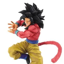 Dragon Ball GT - Figurine Goku 4 Kamehameha