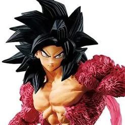 Dragon Ball GT - Figurine Goku SSJ4 - Full Scratch Ver