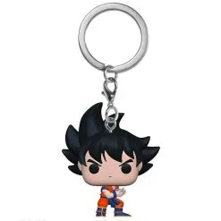 Dragon Ball - Porte Clés Goku Kamehameha - Pocket POP