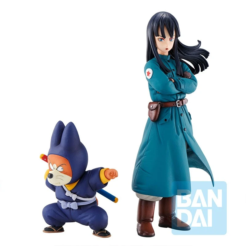 Dragon Ball - Set 2 Figurines Shu Et Mai - Ichibansho 3 Dragon Ball - Set 2 Figurines Shu Et Mai - Ichibansho