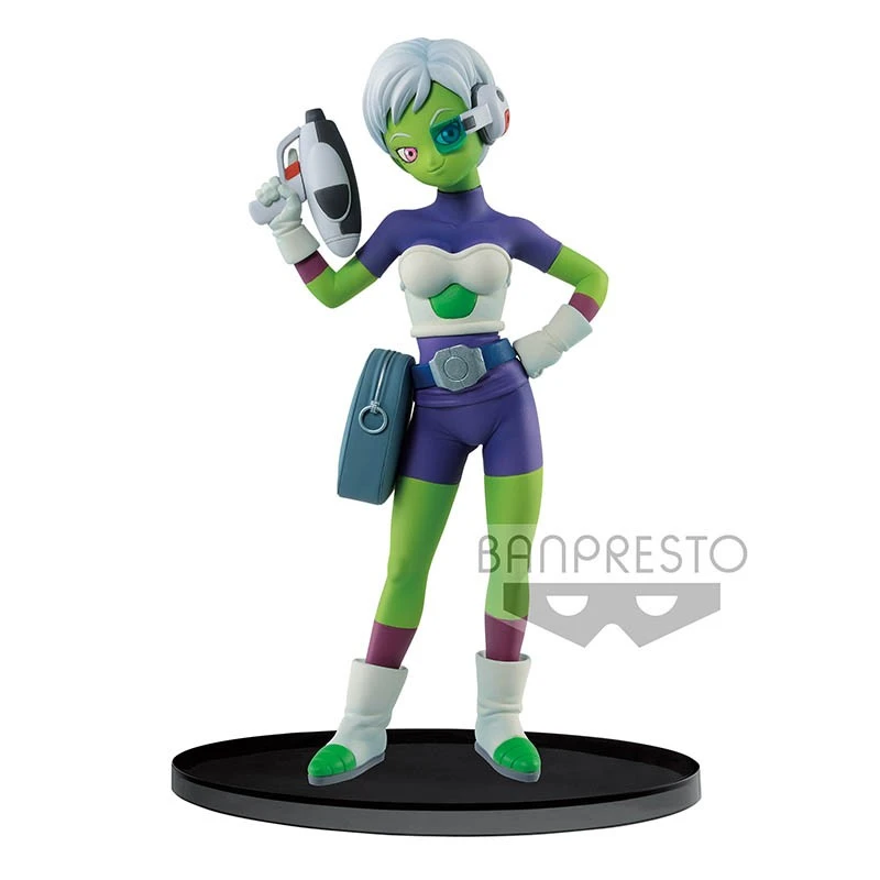 Dragon Ball Super Broly - Figurine Cheelai 4 Dragon Ball Super Broly - Figurine Cheelai – Image 2