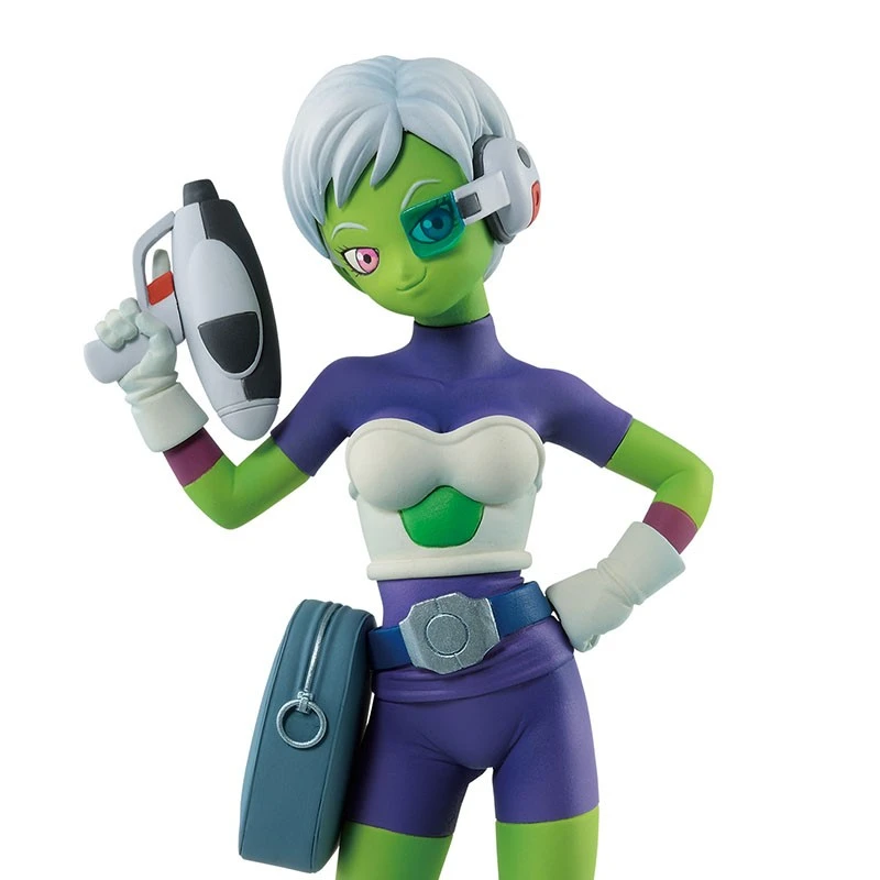 Dragon Ball Super Broly - Figurine Cheelai 3 Dragon Ball Super Broly - Figurine Cheelai