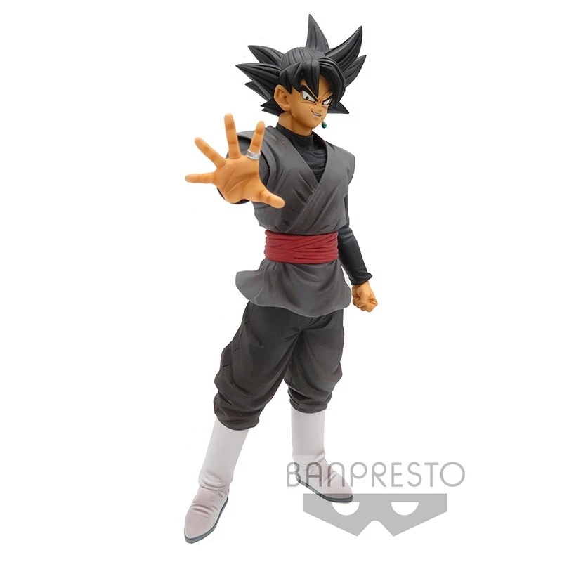 Dragon Ball Super - Figurine Black Goku - Grandista 4 Dragon Ball Super - Figurine Black Goku - Grandista – Image 2
