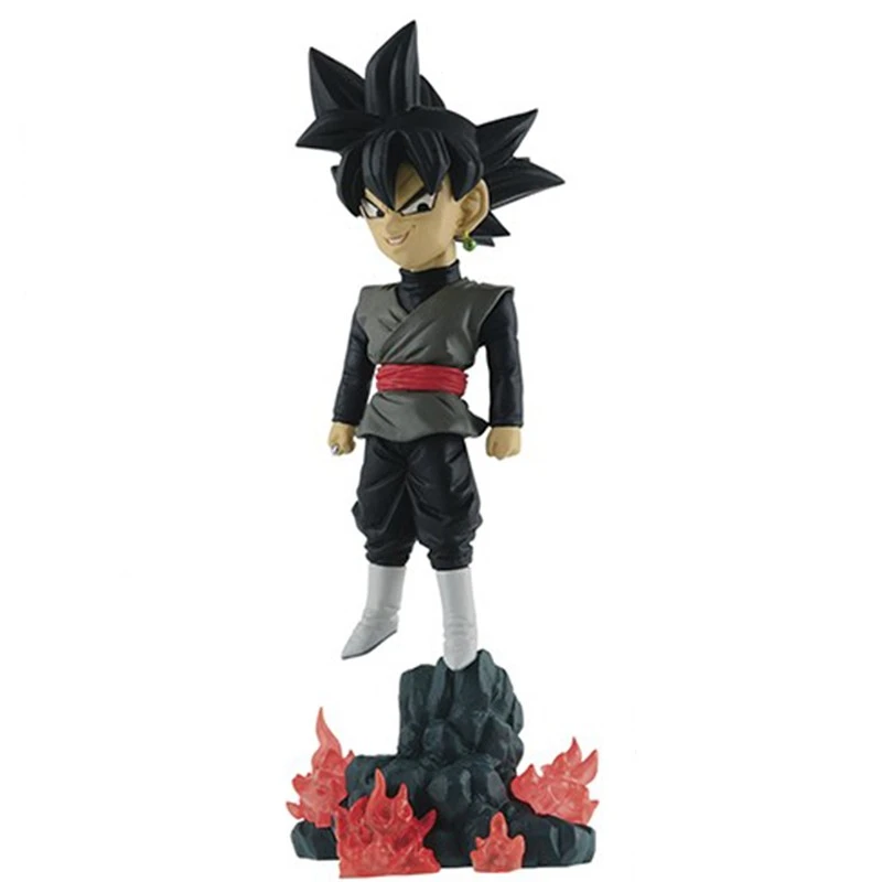 Dragon Ball Super - Figurine Black Goku WCD 3 Dragon Ball Super - Figurine Black Goku WCD