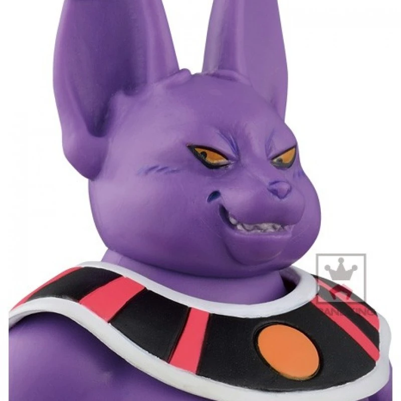 Dragon Ball Super - Figurine Champa 4 Dragon Ball Super - Figurine Champa – Image 2