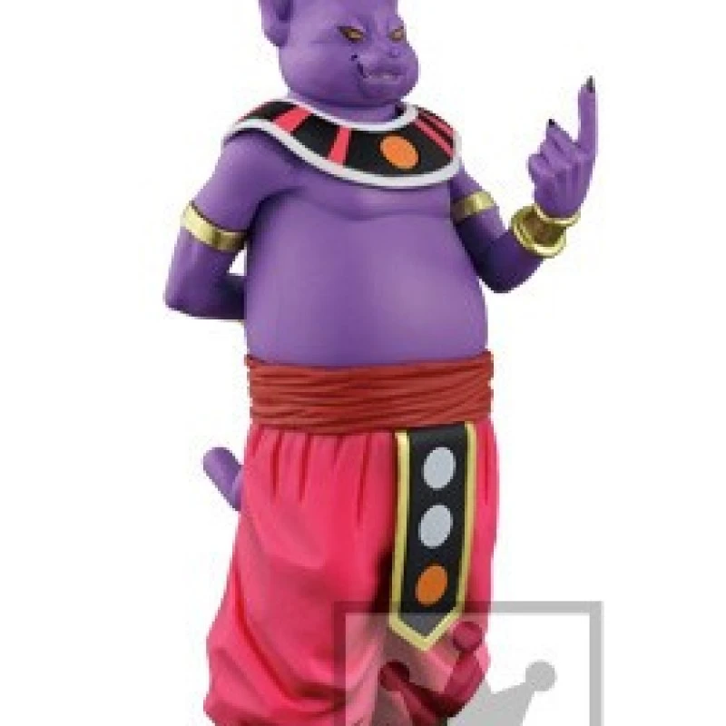 Dragon Ball Super - Figurine Champa 3 Dragon Ball Super - Figurine Champa