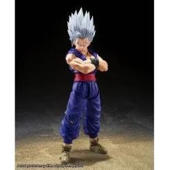 Dragon Ball Super - Figurine Gohan Beast - SH Figuarts -ONE PIECE Soldes 2022 dragon ball super figurine gohan beast sh figuarts 1
