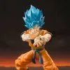 Dragon Ball Super - Figurine Goku SSJ God - SH Figuarts