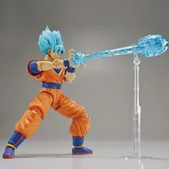 Dragon Ball Super - Goku SSJB Model Kit -ONE PIECE Soldes 2022 dragon ball super goku ssjb model kit 2