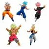 Dragon Ball Super - Set De 5 Gashapon VS SP03