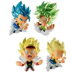 Dragon Ball Super Soldier Set 2
