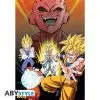 Dragon Ball Z - Affiche Majin Buu Vs Super Saiyans -ONE PIECE Soldes 2022 dragon ball z affiche majin buu vs super saiyans