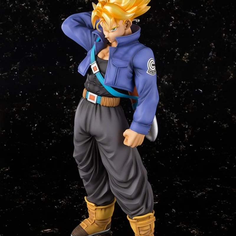 Dragon Ball Z - Figuarts Zero EX Trunks 4 Dragon Ball Z - Figuarts Zero EX Trunks – Image 2