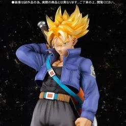 Dragon Ball Z - Figuarts Zero EX Trunks 7 Dragon Ball Z - Figuarts Zero EX Trunks -ONE PIECE Soldes 2022 dragon ball z figuart zero ex trunks 2
