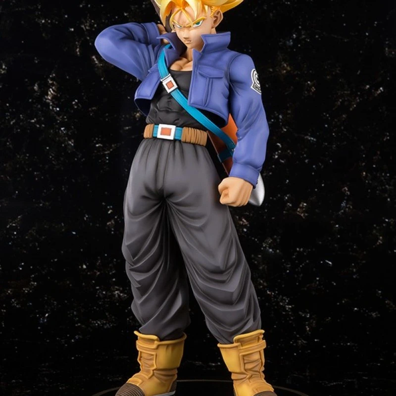 Dragon Ball Z - Figuarts Zero EX Trunks 3 Dragon Ball Z - Figuarts Zero EX Trunks