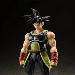 Dragon Ball Z - Figurine Bardock S.H Figuarts