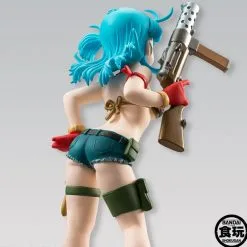 Dragon Ball Z - Figurine Bulma - Bandai Shokugan -ONE PIECE Soldes 2022 dragon ball z figurine bulma bandai shokugan 2