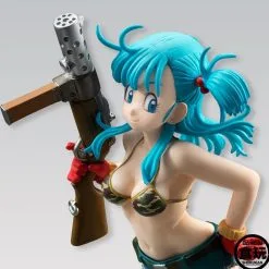 Dragon Ball Z - Figurine Bulma - Bandai Shokugan -ONE PIECE Soldes 2022 dragon ball z figurine bulma bandai shokugan 3