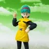 Dragon Ball Z - Figurine Bulma Namek - S.H Figuarts
