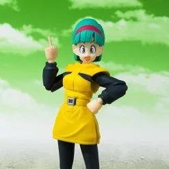 Dragon Ball Z - Figurine Bulma Namek - S.H Figuarts