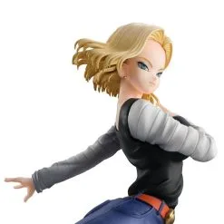 Dragon Ball Z - Figurine C18 Gals Ver IV