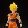 Dragon Ball Z - Figurine Goku SSJ - S.H Figuarts