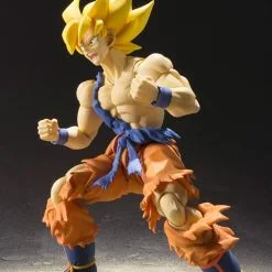 Dragon Ball Z - Figurine S.H Figuarts Sangoku Super Saiyan - War Awake Ver 17 Dragon Ball Z - Figurine S.H Figuarts Sangoku Super Saiyan - War Awake Ver -ONE PIECE Soldes 2022 dragon ball z figurine sh figuarts sangoku super saiyan war awake ver 6