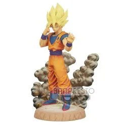 Dragon Ball Z - Figurine Son Goku SSJ - History Box 5 Dragon Ball Z - Figurine Son Goku SSJ - History Box -ONE PIECE Soldes 2022 dragon ball z figurine son goku ssj history box 1