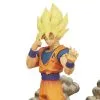 Dragon Ball Z - Figurine Son Goku SSJ - History Box -ONE PIECE Soldes 2022 dragon ball z figurine son goku ssj history box