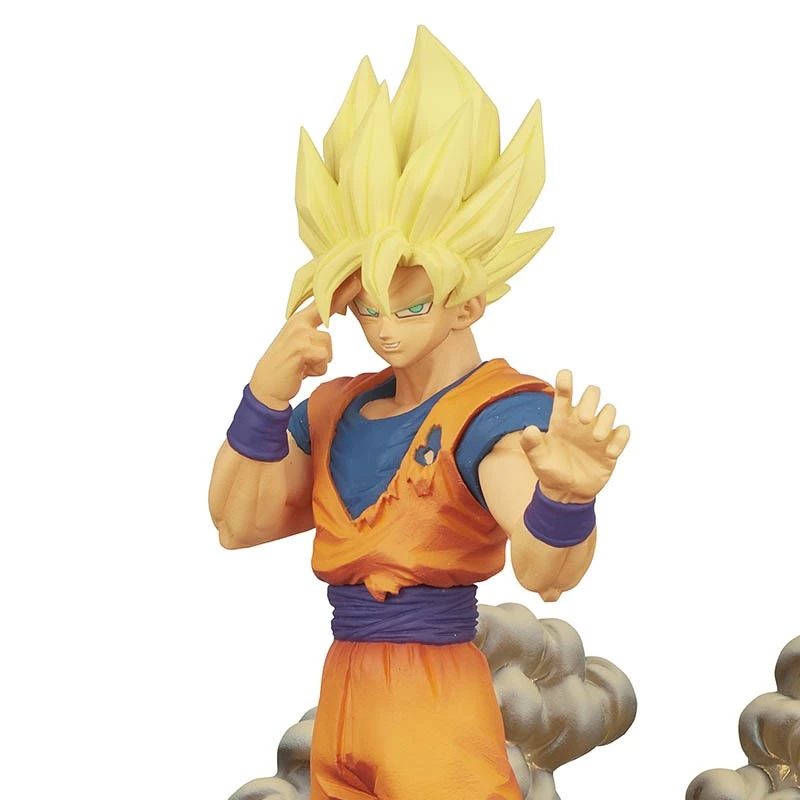 Dragon Ball Z - Figurine Son Goku SSJ - History Box 3 Dragon Ball Z - Figurine Son Goku SSJ - History Box