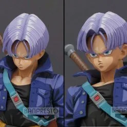 Dragon Ball Z - Figurine Trunks Manga Dimensions -ONE PIECE Soldes 2022 dragon ball z figurine trunks manga dimensions 1
