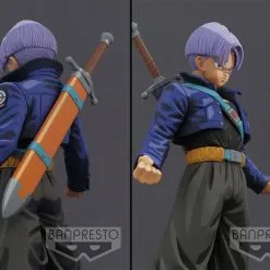 Dragon Ball Z - Figurine Trunks Manga Dimensions -ONE PIECE Soldes 2022 dragon ball z figurine trunks manga dimensions 2