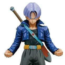 Dragon Ball Z - Figurine Trunks Manga Dimensions -ONE PIECE Soldes 2022 dragon ball z figurine trunks manga dimensions 3