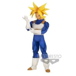 Dragon Ball Z - Figurine Trunks SSJ - Solid Edge Works -ONE PIECE Soldes 2022 dragon ball z figurine trunks ssj solid edge works 1