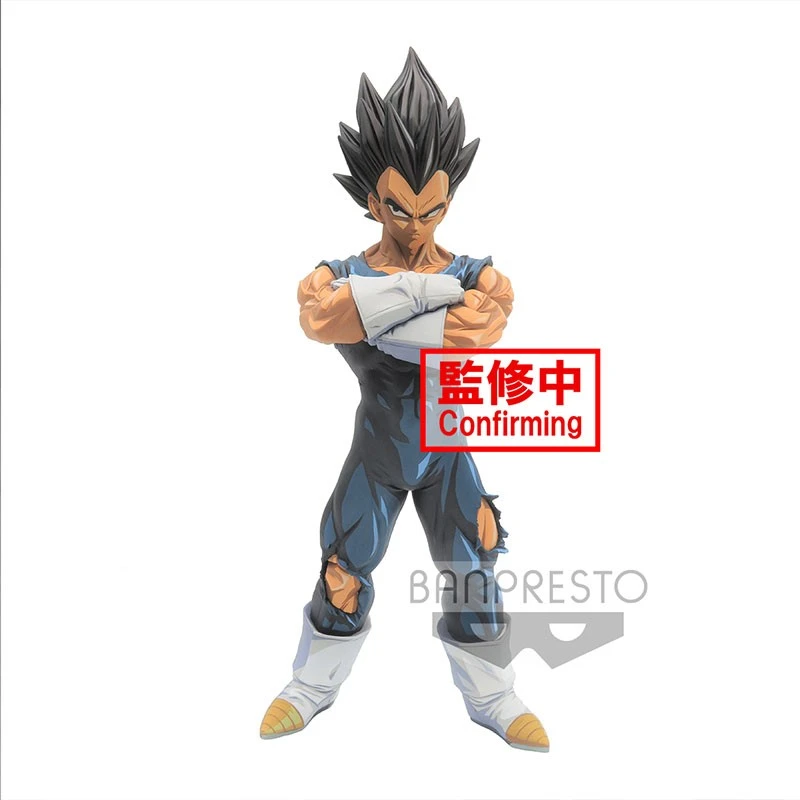 Dragon Ball Z - Figurine Vegeta Grandista Manga Dimensions 4 Dragon Ball Z - Figurine Vegeta Grandista Manga Dimensions – Image 2