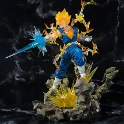 Dragon Ball Z - Figurine Vegetto Super Saiyan 7 Dragon Ball Z - Figurine Vegetto Super Saiyan -ONE PIECE Soldes 2022 dragon ball z figurine vegetto 1