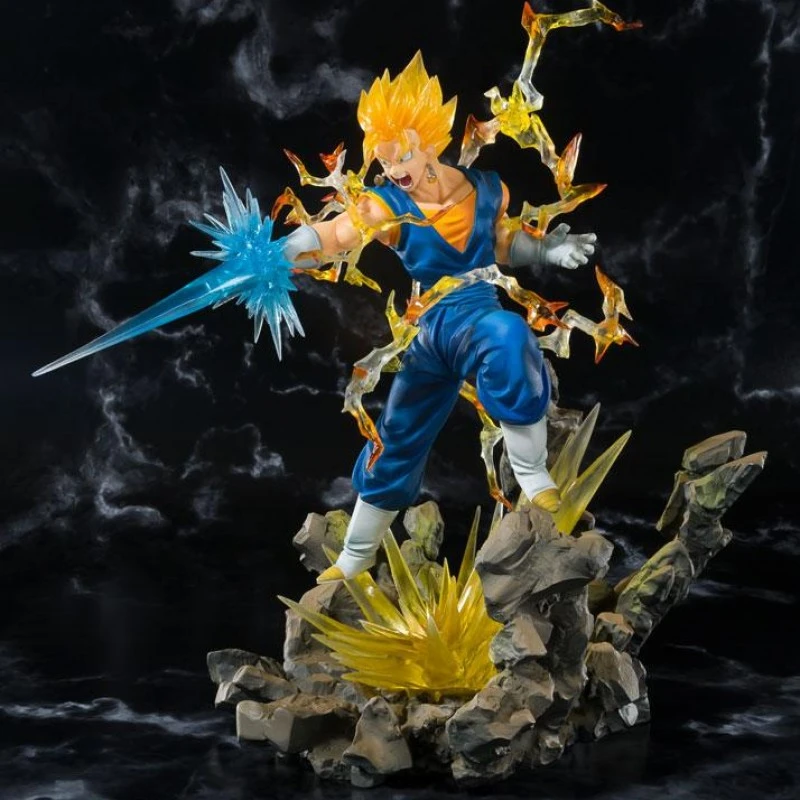 Dragon Ball Z - Figurine Vegetto Super Saiyan 4 Dragon Ball Z - Figurine Vegetto Super Saiyan – Image 2