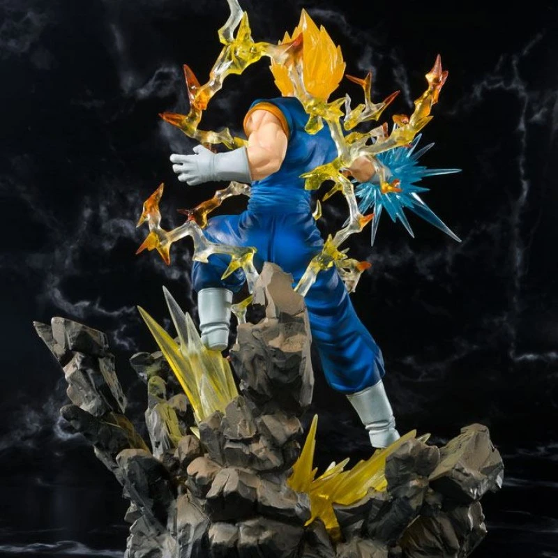 Dragon Ball Z - Figurine Vegetto Super Saiyan 6 Dragon Ball Z - Figurine Vegetto Super Saiyan – Image 4