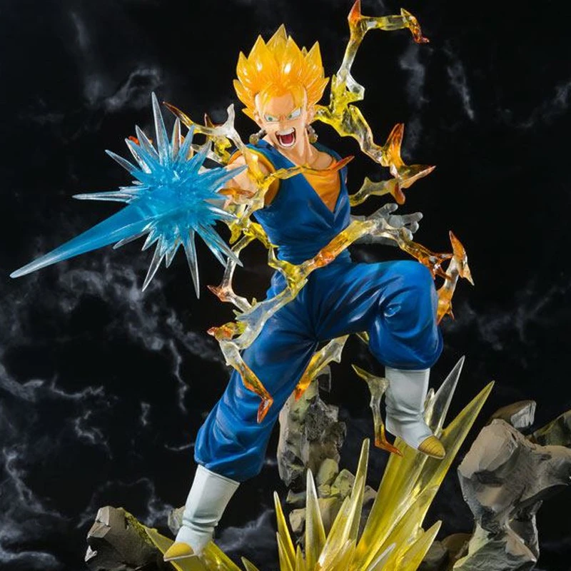 Dragon Ball Z - Figurine Vegetto Super Saiyan 3 Dragon Ball Z - Figurine Vegetto Super Saiyan