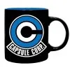 Dragon Ball Z - Mug Capsule Corp & Trunks