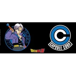 Dragon Ball Z - Mug Capsule Corp & Trunks 7 Dragon Ball Z - Mug Capsule Corp & Trunks -ONE PIECE Soldes 2022 dragon ball z mug capsule corp trunks 2