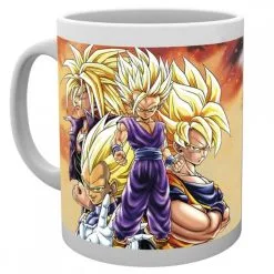 Dragon Ball Z - Mug Super Saiyan -ONE PIECE Soldes 2022 dragon ball z mug super saiyan 2