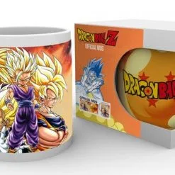 Dragon Ball Z - Mug Super Saiyan -ONE PIECE Soldes 2022 dragon ball z mug super saiyan 3