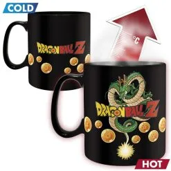 Dragon Ball Z - Mug Thermo-réactif Vegeta -ONE PIECE Soldes 2022 dragon ball z mug thermo reactif vegeta 1