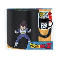 Dragon Ball Z - Mug Thermo-réactif Vegeta -ONE PIECE Soldes 2022 dragon ball z mug thermo reactif vegeta 2