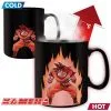 Dragon Ball Z - Mug Thermo-réactif Sangoku
