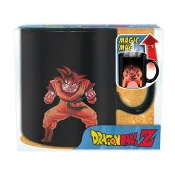 Dragon Ball Z - Mug Thermo-réactif Sangoku -ONE PIECE Soldes 2022 dragon ball z mug thermoreactif sangoku 2