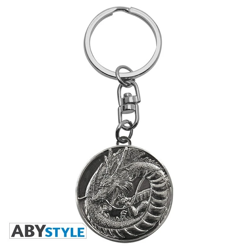 Dragon Ball Z - Porte-clés Métal Shenron 4 Dragon Ball Z - Porte-clés Métal Shenron – Image 2
